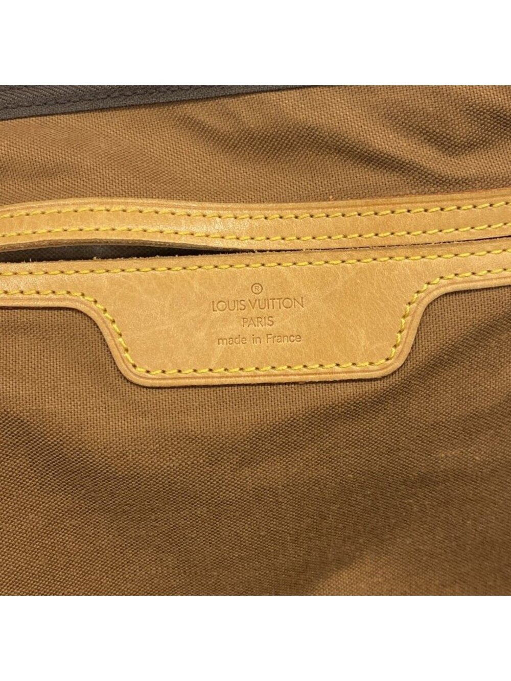 Louis Vuitton Boston Bag Monogram 45 Brown - Picture 5 of 10